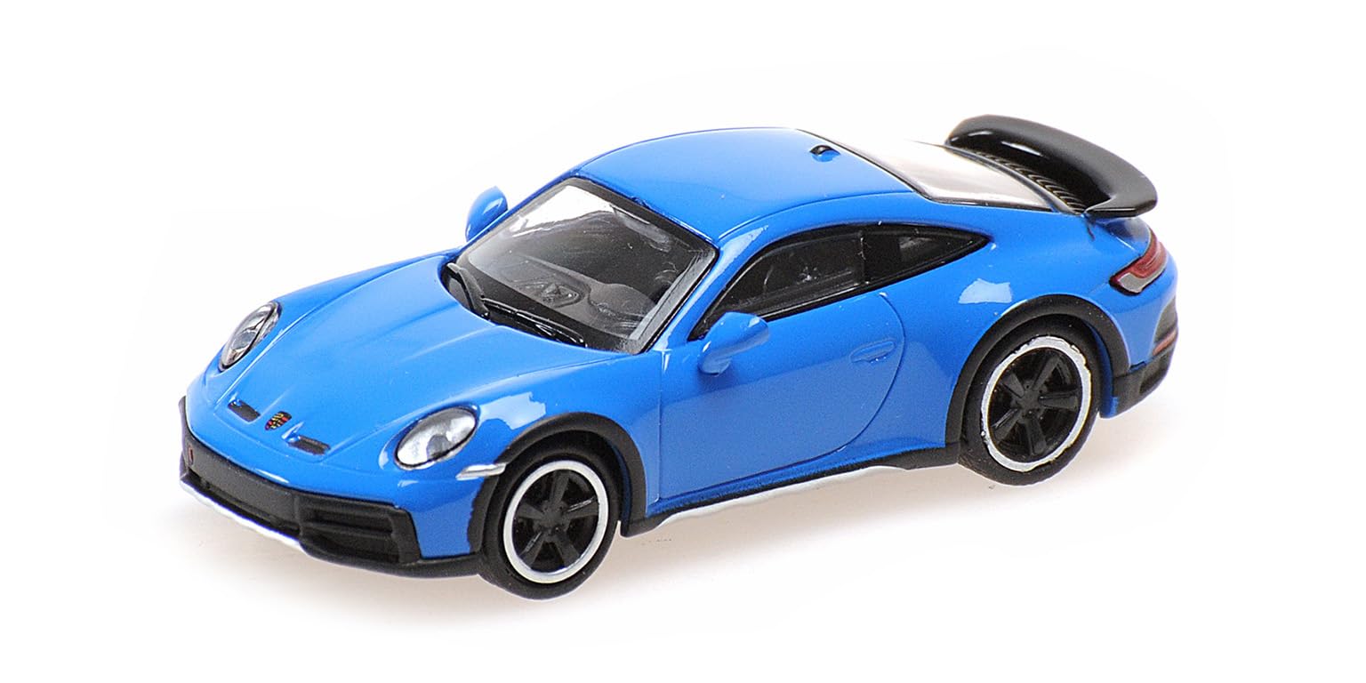 Amazon.co.jp: ポルシェ 911 ダカール 2022-1:87 - ミニチャンプ